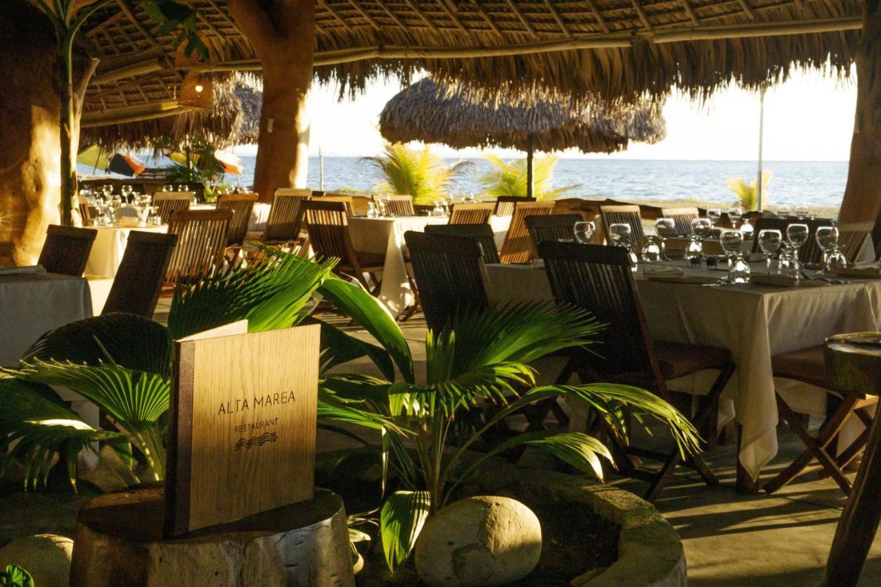 Nosy Be Hotel & Spa Ambondrona  ภายนอก รูปภาพ