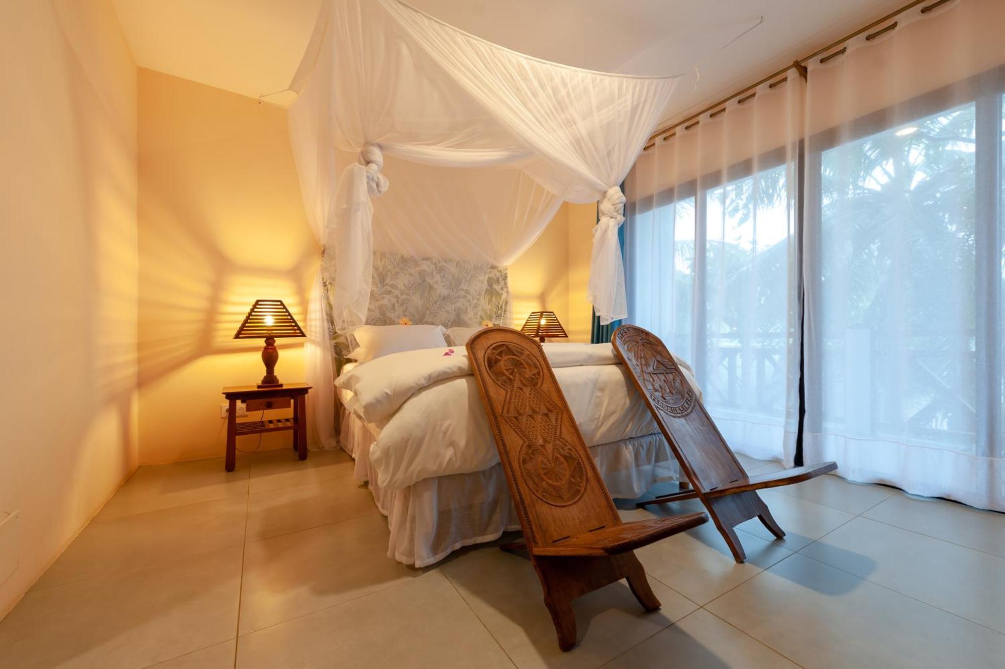 Nosy Be Hotel & Spa Ambondrona  ภายนอก รูปภาพ