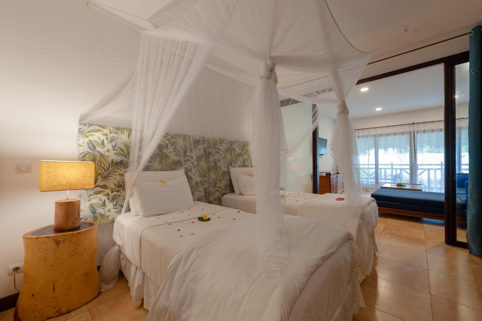 Nosy Be Hotel & Spa Ambondrona  ภายนอก รูปภาพ