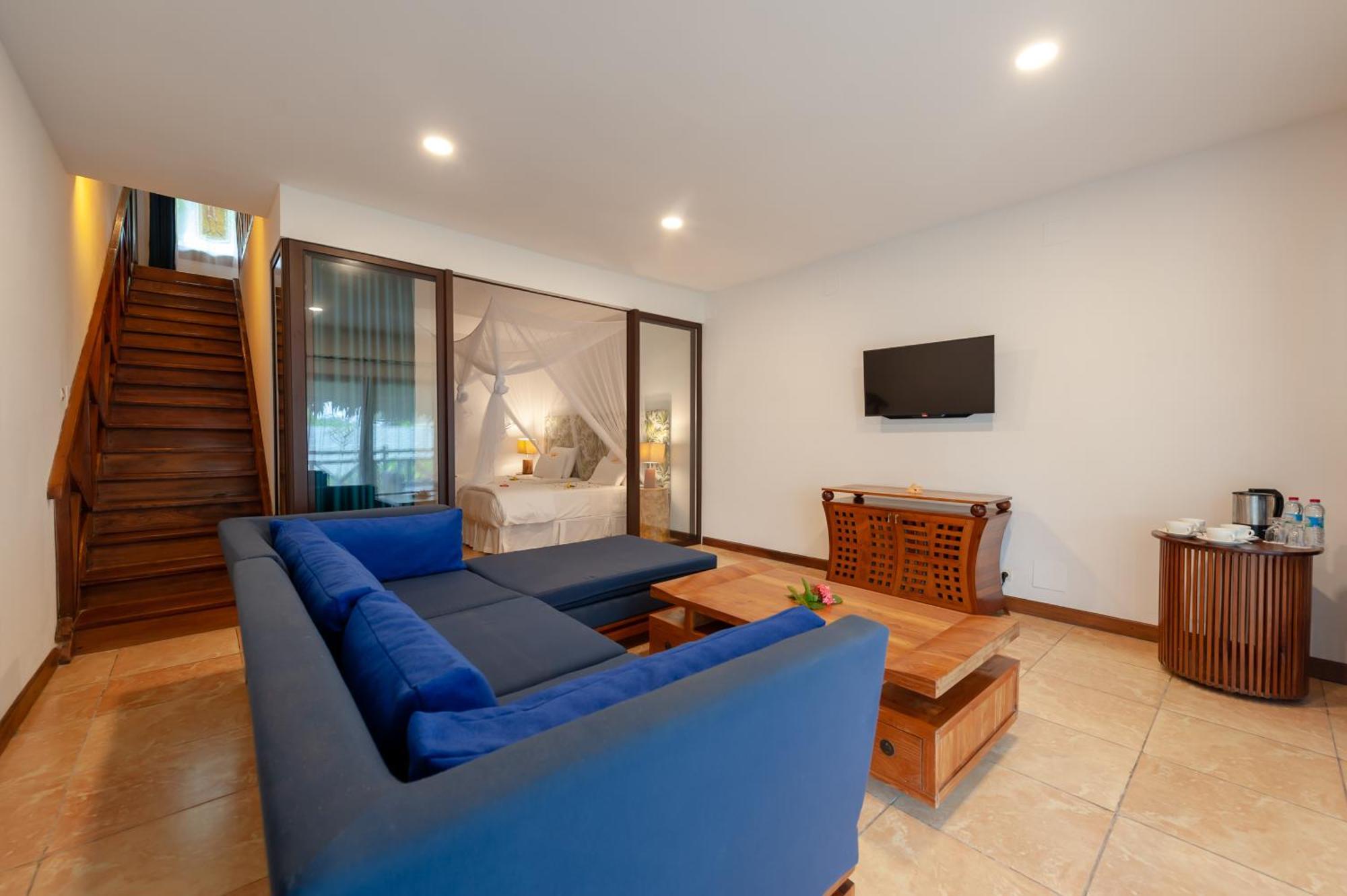 Nosy Be Hotel & Spa Ambondrona  ภายนอก รูปภาพ