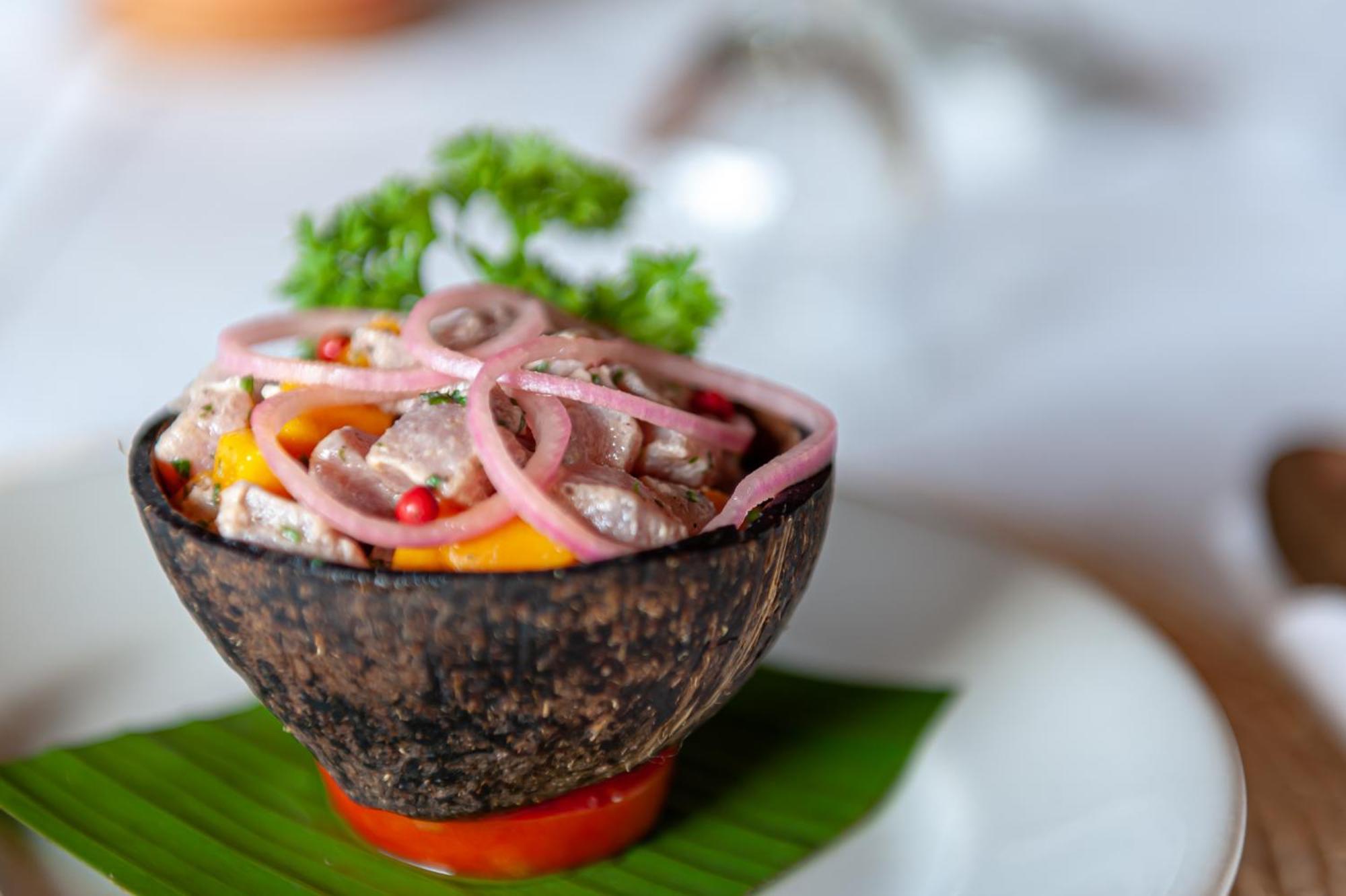 Nosy Be Hotel & Spa Ambondrona  ภายนอก รูปภาพ