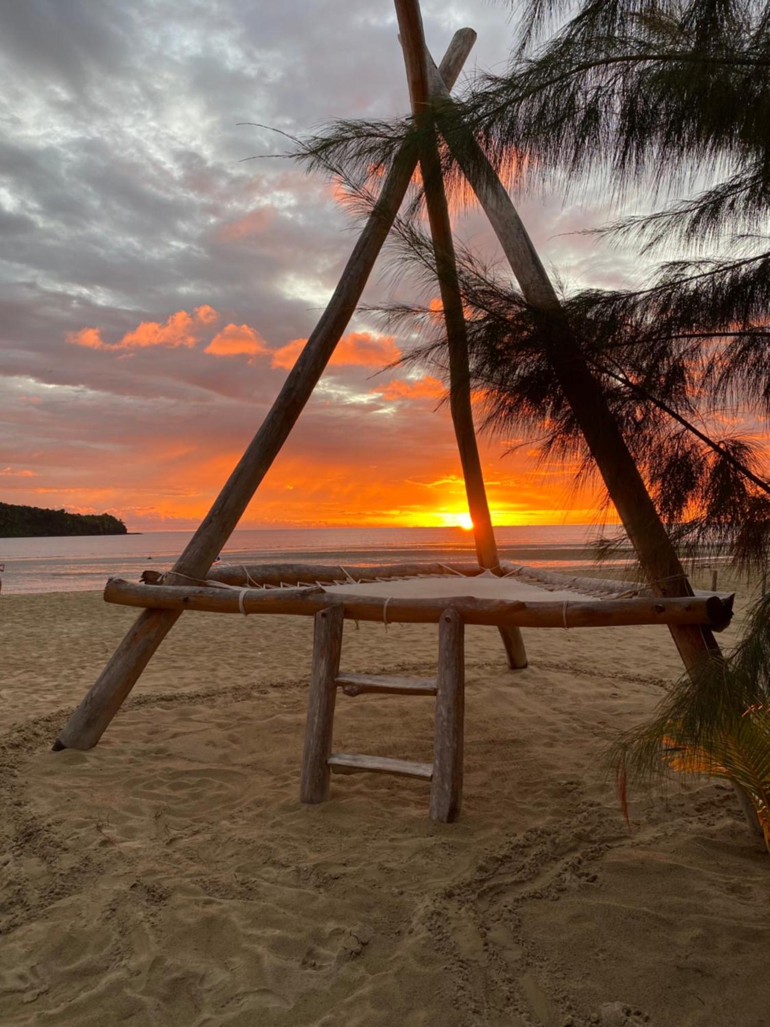 Nosy Be Hotel & Spa Ambondrona  ภายนอก รูปภาพ