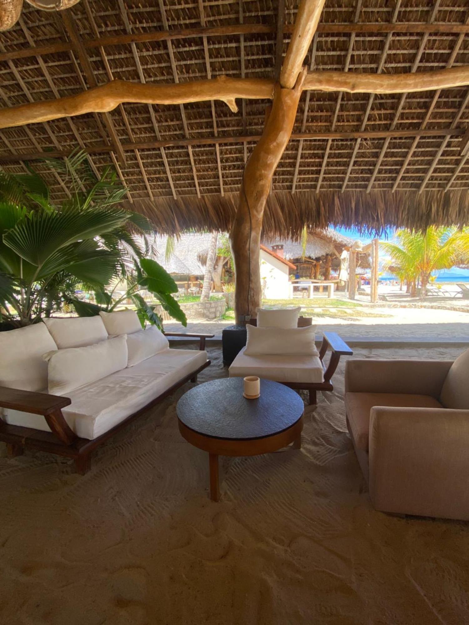 Nosy Be Hotel & Spa Ambondrona  ภายนอก รูปภาพ