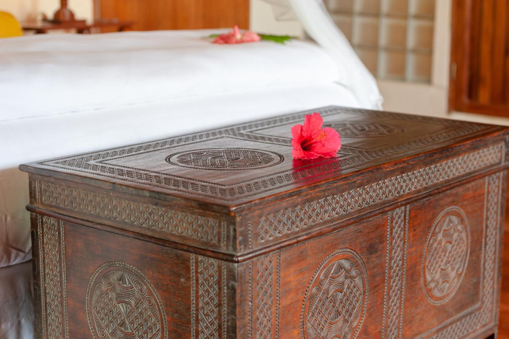 Nosy Be Hotel & Spa Ambondrona  ภายนอก รูปภาพ