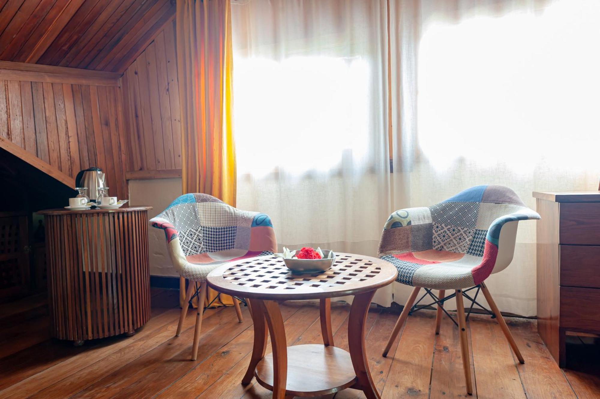 Nosy Be Hotel & Spa Ambondrona  ภายนอก รูปภาพ