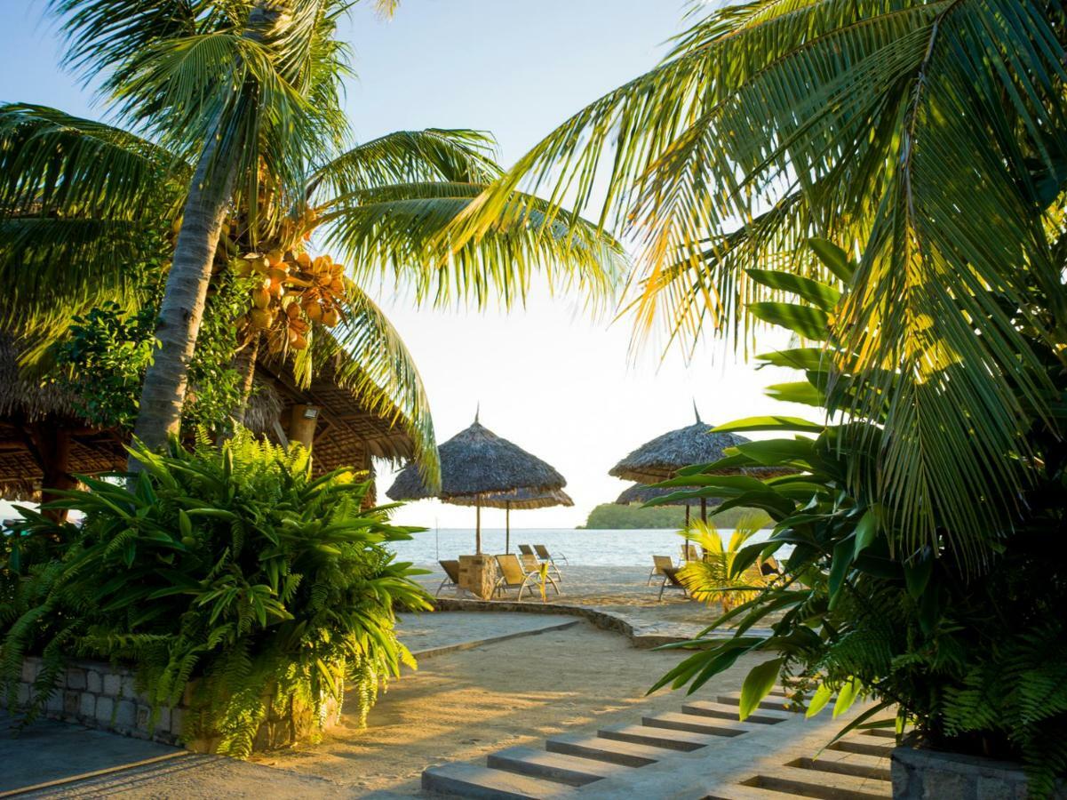 Nosy Be Hotel & Spa Ambondrona  ภายนอก รูปภาพ